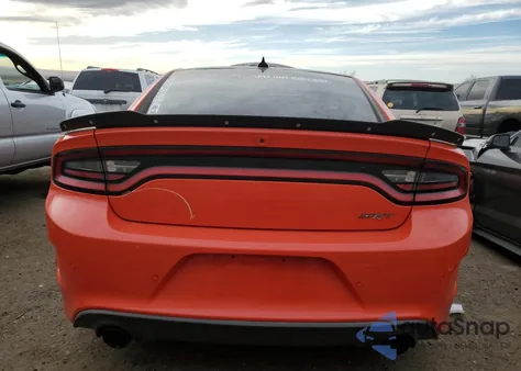 2017 Dodge Charger R/T 392 z USA, uszkodzony, nr VIN 2C3CDXGJ5HH607273